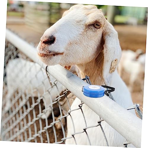 Holibanna Animal Weight Measuring Tape for Cattle and Pigs Clear Scale Professional Livestock Weight Tape Practical Horse Body Measuring Tool for Farm Use