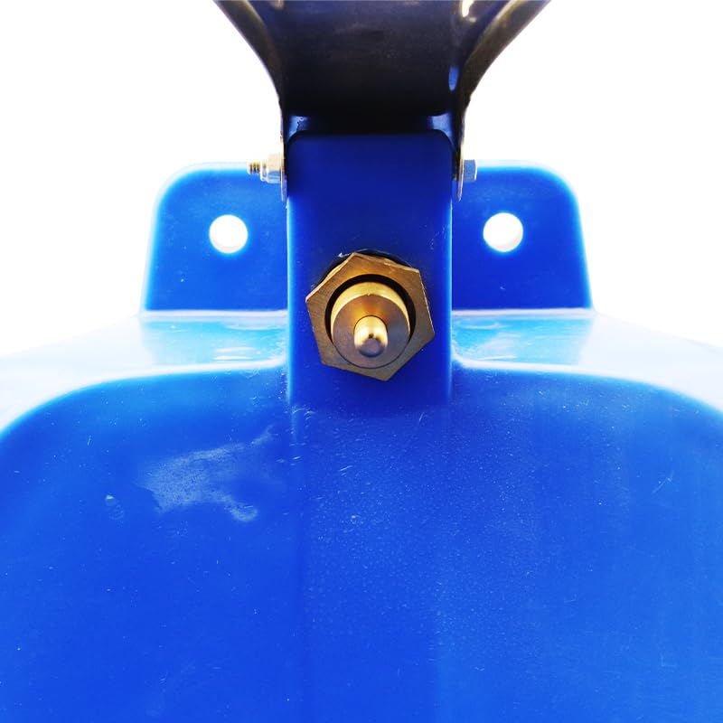 Accessories for Automatic Water Bowl for Cattle,Sheep, Pig,Replacement Float vale, Drain Plug, Hose and Other Replacement Part.