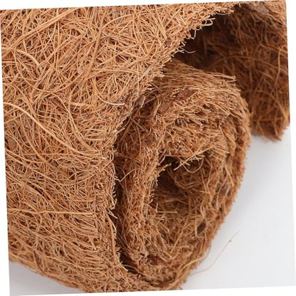 Kisangel 4Pcs Nest Pads Reusable Bedding Liners for Nesting Boxes Soft Gentle Material Easy to Clean Chicken Coop Bedding for Poultry Setup