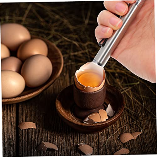 SUPVOX Egg Candler 2PCS Convenient Candling Lights for Household Use Non-Electric Hanging Egg Tester for Chicken Duck Goose