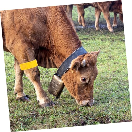 BESPORTBLE Chicken Bands Leg 4pcs Leg Straps for Poultry Marking Cattle Cognition