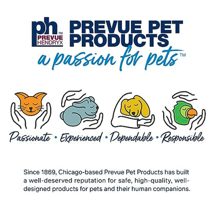 Prevue Pet Products Sink 'n Seek Playfuls Forage & Engage Bird Toy - Cage Accessories for Small to Medium Birds, Ideal for Cockatiels, Conures, Parakeets, Budgies, Lovebirds, and African Greys