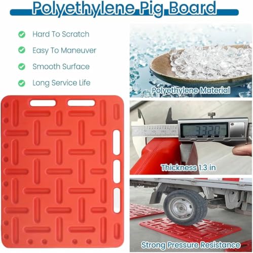 Sorting Panel for Livestock,Lightweight Pig Board for Protect Farmers,Livestock Divider Panel for Pig,Cattle,Sheep,Improve Work Efficiency