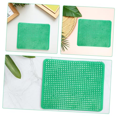 4pcs Chicken Nesting Box Pads: Washable Nest Box Liners Mats for Chicken Coop- Hen Bedding for Garden Lawn Indoor and Outdoor