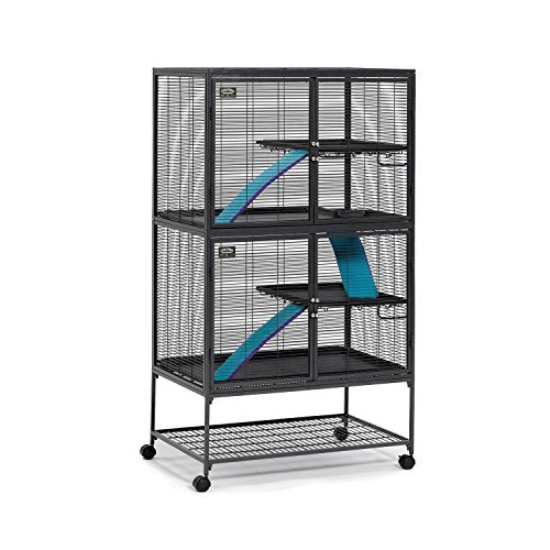 MidWest Homes for Pets Ferret Nation Ramp Cover for Ferret Nation & Critter_Nation Small Animal Cages | Ramp Measures 18.25L x 5.5W - Inches, 3 Count (Pack of 6) - size: 18.3"L x 5.5"W x 1.0"H (Pack of 6), style: Ramp Cover 3-Pack