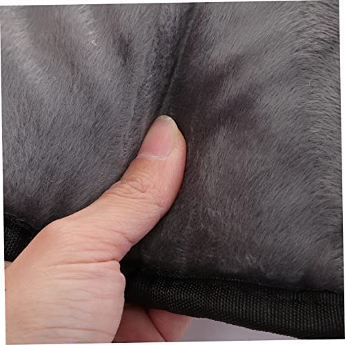 Toddmomy 1pc Calf Coat Thickened Warm Vest for Cold Weather Easy to Wear Windproof and for Calves for Daily Use