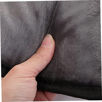 Toddmomy 1pc Calf Coat Thickened Warm Vest for Cold Weather Easy to Wear Windproof and for Calves for Daily Use