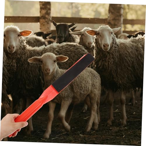 Yardwe Livestock Paddle for Gentle Durable Pig and Sheep Forcing Tool for Cattle and Swine Management Lightweight and Versatile Handling