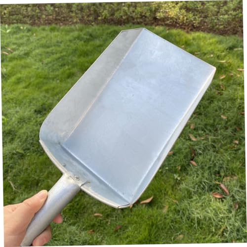 PRETYZOOM Heavy Duty Kitchen Scoop Versatile Feed Grain Spice and Dried Fruit Shovel for Home Use Compact and Lightweight Design for Everyday Convenience