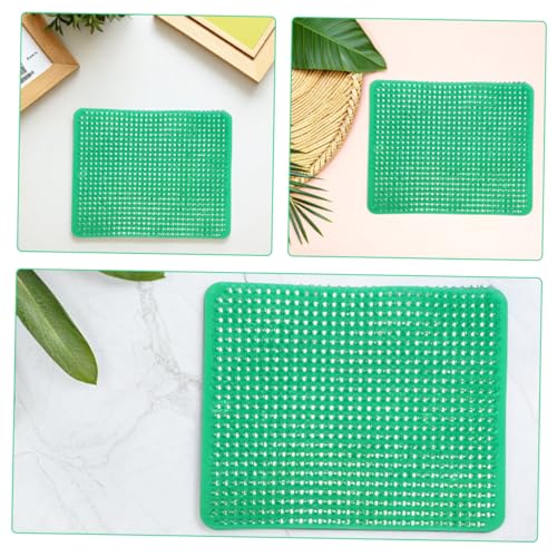 4Pcs Egg Laying Mats Washable Chicken Nesting Box Liners for Coop Comfortable Nest Pads for Hens Suitable for Indoor and Outdoor Use Easy to Clean and Maintain