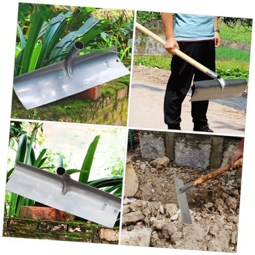 Multi-use Cleaning Shovel for Poultry Dung Flat Scraper for Farm Use for Chicken and Bird Manure Cleaning Durable and Comfortable Design