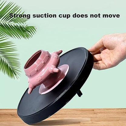 Pet Milk Bottle for Multiple Dog Cats Feeding Puppies Kitten Feeders with Suction Cup Feeding Bottles Nursing Station