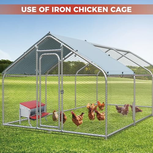 Chicken Nesting Box 3-Compartment Roll-Out with Pull-Out Trays, Egg Nesting Boxes for Hens, Chicken Coop Laying Box,Easy Wall Mounting with Metal Legs - color: red, size: 30.7"L x 20.1"W x 20.1"H