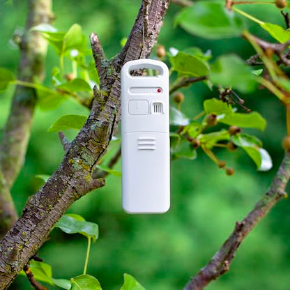 AcuRite 02041M Color Weather Station with Forecast, Temperature, Humidity,White - color: White - Full Color Display