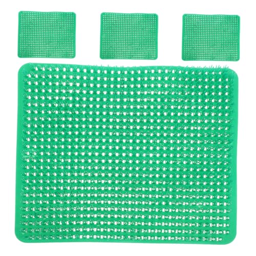 balacoo 4pcs Nesting Pads for Chicken Coop: Washable Nesting Box Liners for Hen Laying Boxes - Bedding Pad for Eggs - Essential Poultry Supplies