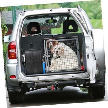 BESPORTBLE Bird Cage Poop Tray Replacement Dog Crate Tray Potty Parrot Toilet Pan Pet Poop Holder 2pcs 44x29x3cm - size: 44x29cm