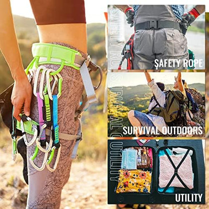 12 Rolls Nylon Webbing 1 inch 1.5 inch 2 inch Nylon Strap Webbing Straps Backpack Straps Nylon Belt, 10 25 50 3.3 Yards Webbing Strapping - size: 1.5 inch-10 yards, style: A-12 Colors