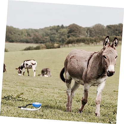 Portable Pig Weight Tape Measure for Livestock and Horses Measuring Tape with Clear Markings Compact Farm Supply Tool for Cattle Goats and Dairy Animals