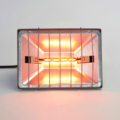 Automatic Heating Breeding Equipment Heater Catalytic Heating Lamp Poultry Chicken Pig Sheep Cattle Horse Animal Heating Plate
