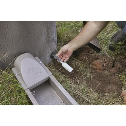 Banks Outdoors Wild Water 50 Gallon Deer and Wildlife Watering Tank