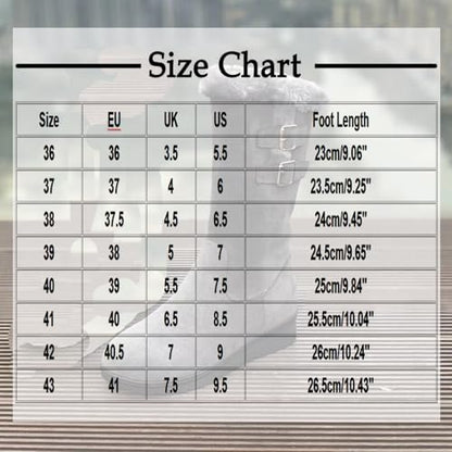 Women's Mid Length Boots Suede Snow Boots Metal Buckle Furry Wedges Booties Outdoor Thick Insulation Warm Plus Fleece shoes - color: Grey, size: 9