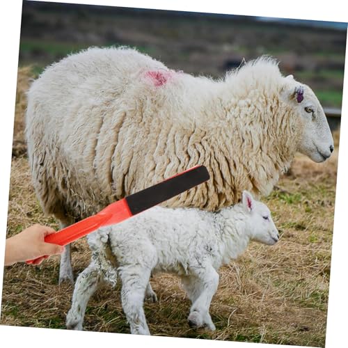 Livestock Paddle for Pig and Sheep Driving Manual Farming Tool Smooth Edges Sturdy Pig Accessory for Livestock Management