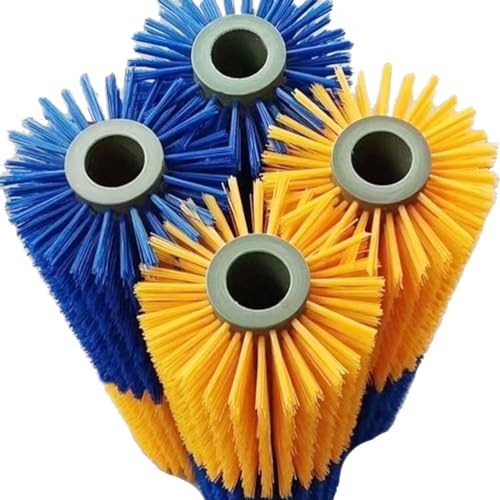 Cow Brush, Cow Brush Scratcher Post, Horse Brushes, Relieve Back Itching in Livestock, Appropriate for Horse, Cattle, Pig, Sheep