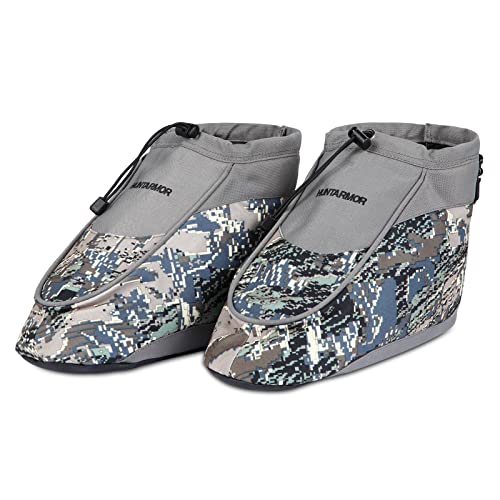 Insulated Boot Covers for Hunting: Unisex Boot Insulators Boot Blankets, Durable Non-Slip Cold Weather Hunting Boot Blanket Covers, Boot Covers for Hunting, Fishing, Camping and Hiking
