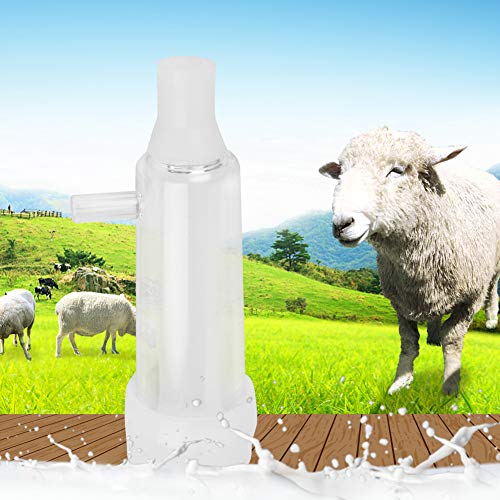 Milking Liner, Cow Use Silicone Milking Liner Tool, Milk Liner Soft Rubber Teat Cup Liners for Livestock Breeding Industry Cow Milking Machine Simply Installation Accessories