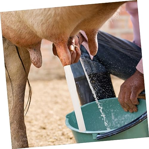 Portable Silicone Milking Tube Electric Milking Machine Accessory Dairy Cow Tube