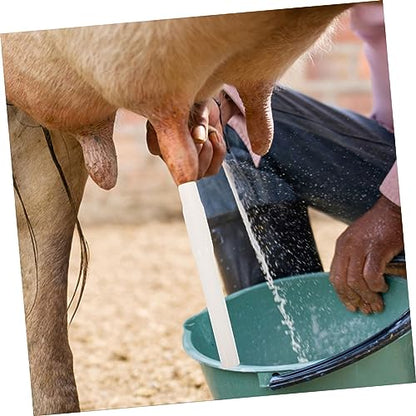 Portable Silicone Milking Tube Electric Milking Machine Accessory Dairy Cow Tube
