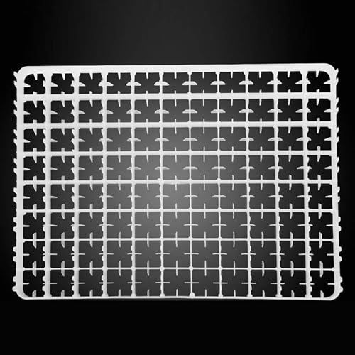 5 Pcs 88 Egg Incubator Tray Chicken Duck Tray