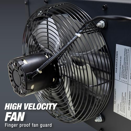 Mr. Heater 50,000 BTU Forced-Air Unit Heater (Propane or Natural Gas)