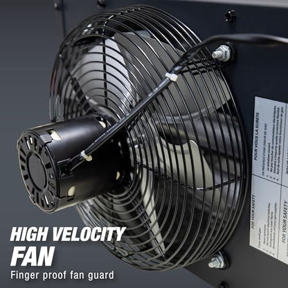 Mr. Heater 50,000 BTU Forced-Air Unit Heater (Propane or Natural Gas)