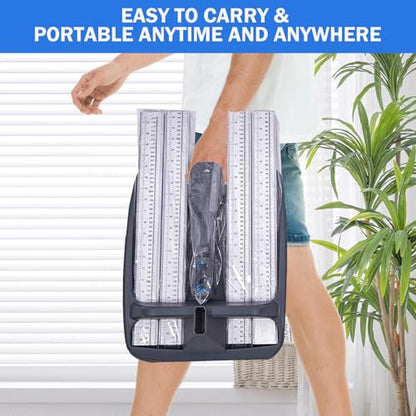 Height Measurement，Medical Portable Stadiometer, Height Rod，Portable Height Measuring Rod(Error Accuracy is Adjustable)，8-85 in/20-217 cm，Used in Homes, Offices, Gyms, Schools, etc