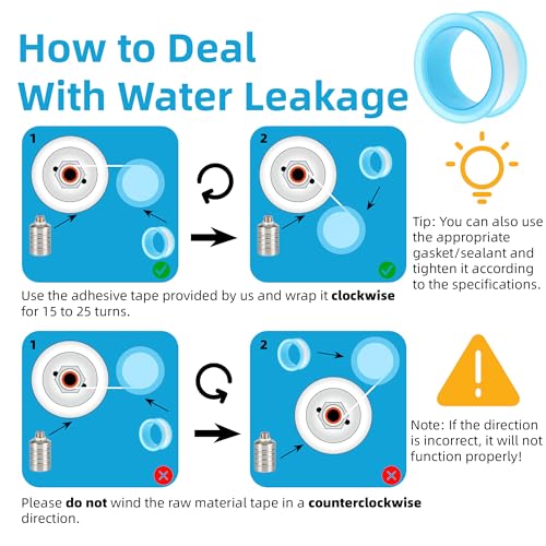 2 Pack Auto Water Level Control Float Valve, 304 Stainless Steel Automatic Water Refill Shut-off Tank Valve with Side/Top Entry and Retaining Clip for Water Tank Pool Livestock Troughs (1/2" to 3/4") - size: 2 Pack
