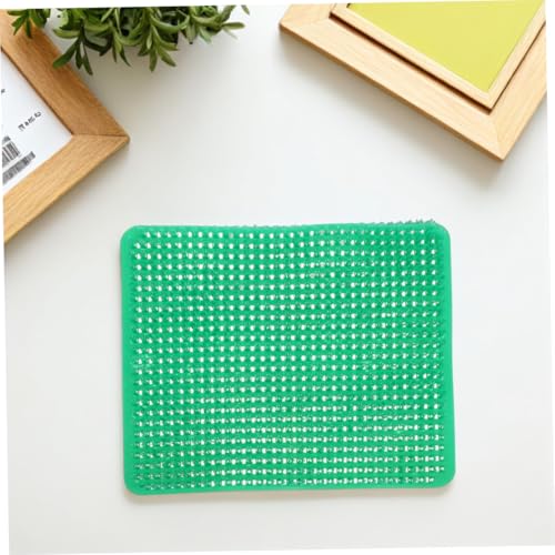 Abaodam 4pcs Chicken Nesting Pads for Coop Washable Reusable Nest Box Liners Mats for Indoor and Outdoor Use Hen Bedding for Poultry Eggs