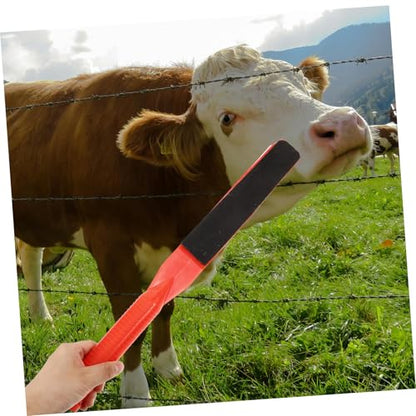 Manual Livestock Forcing Paddle Pig Farm Tool Sheep Driving Board Paddle Humane Farming Easy Control