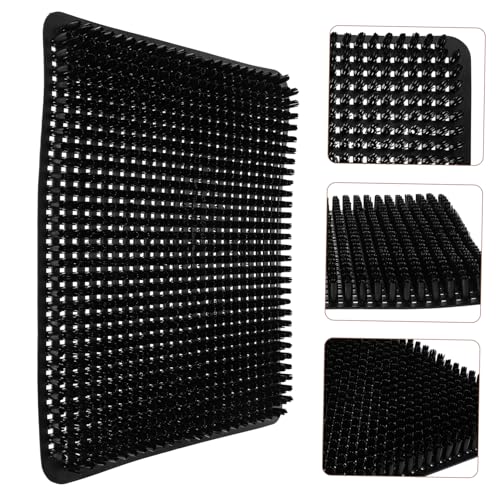 Foldable Chicken Egg Laying Mat Multifunctional Nesting Pad for Poultry Durable Material Easy to Clean and Maintain