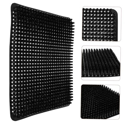 Foldable Chicken Egg Laying Mat Multifunctional Nesting Pad for Poultry Durable Material Easy to Clean and Maintain