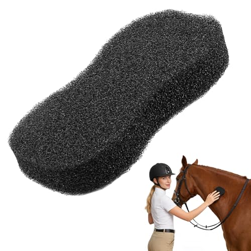 Body Sponge for Horse Washing and Massage,Horse Grooming Sponge Brush & Bathing Supplies