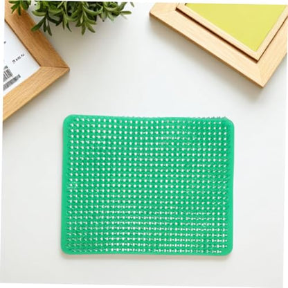 4Pcs Egg Laying Mats Washable Chicken Nesting Box Liners for Coop Comfortable Nest Pads for Hens Suitable for Indoor and Outdoor Use Easy to Clean and Maintain