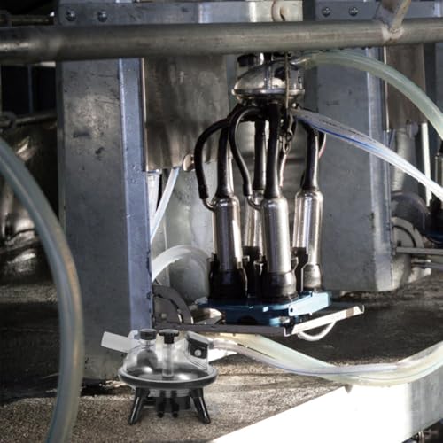 SUPVOX 240cc Milking Machine Accessories Milking Tube Claw Collector Milker Parts for Dairy Farm