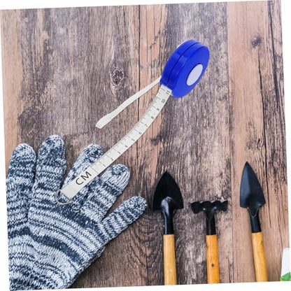 Animal Weight Measuring Tape for Pigs and Cattle Non-Toxic Length Adjustable Ruler Tool for Livestock Weight Measurement Style