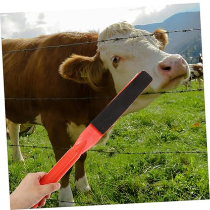 Pig Driving Board Livestock Paddle Sheep Forcing Paddle Material Smooth Edges Efficient Handling