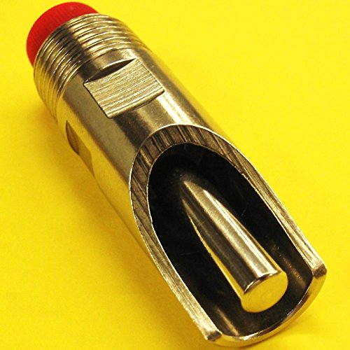 1 RITE FARM PRODUCTS 1/2NPT Stainless Steel Pig Nipple Waterer Drinker HOG Swine