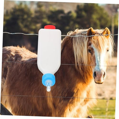 Abaodam Goats Milk Reusable Milk Bottle Pet Feeding Machine for Piglets Cows Lambs Puppies