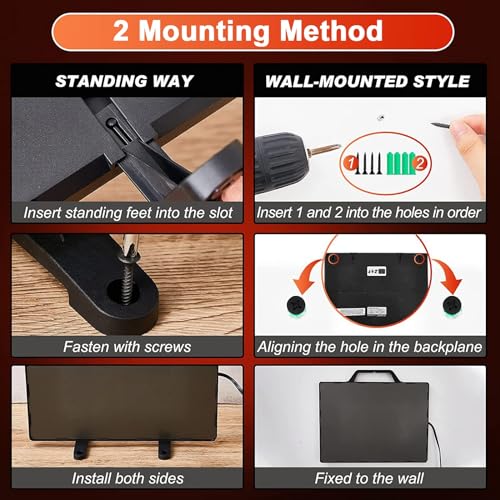 PINNKL 140W Warmer Pet Heater for Chicken Coop, Energy Efficient Design Safer, 50-80℃ Adjustable Temperature Dog Chick Brooder Heating Plate Heating Plate for Chicks Poultry Pets