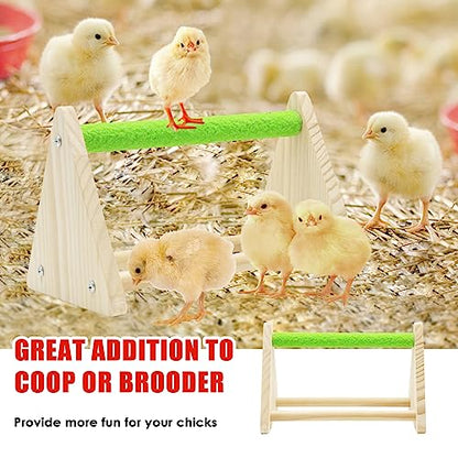 Chick Feeder and Waterer Kit with 75W Heat Lamp, Chick Perch, Flip Top Poultry Feeder, Baby Chick Starter Kit for Chick Brooder, Baby Chicken Supplies for Baby Chick, Duck and Quail - color: Chick Feeder and Waterer Kit With 75w Heat Lamp