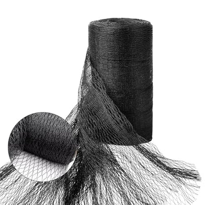 Bird Netting for Chicken Coop 100x100 Ft, 1" Mesh, Strong Woven Poultry Netting Roof Cover for Chicken Run, Heavy Duty Bird Net for Fruit Trees, Blueberry, Vegetables, Garden Protection - size: 100x100Ft-1"